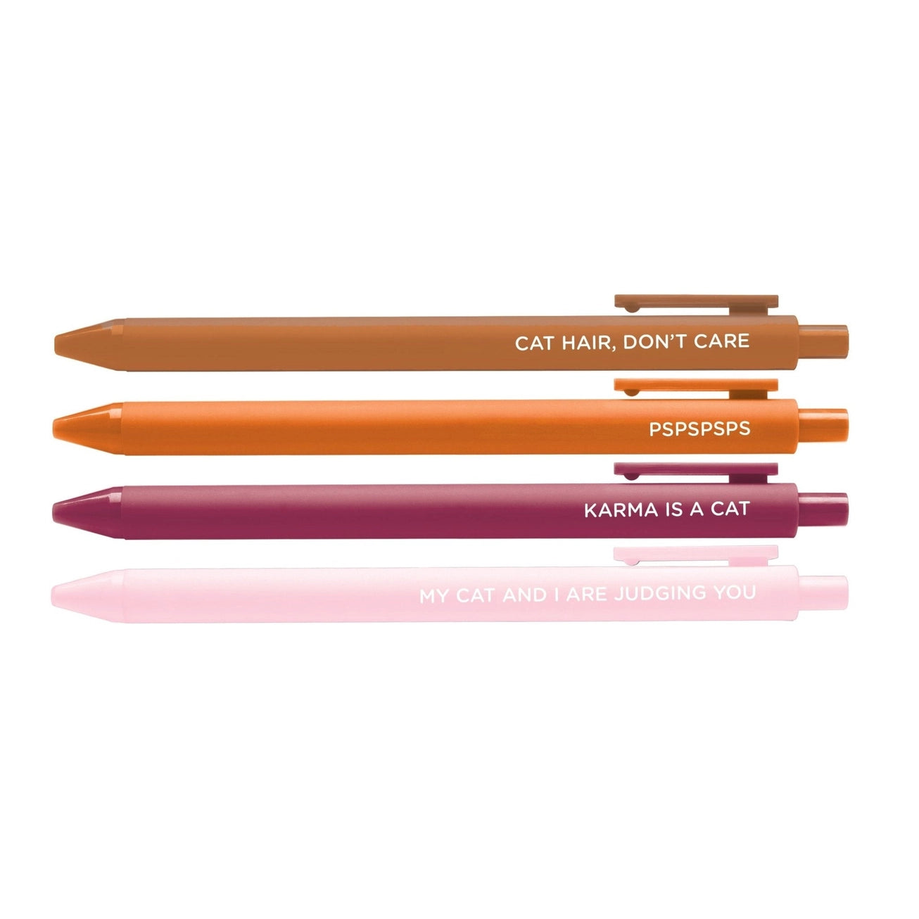 Obsessed With My Cat Pen Set