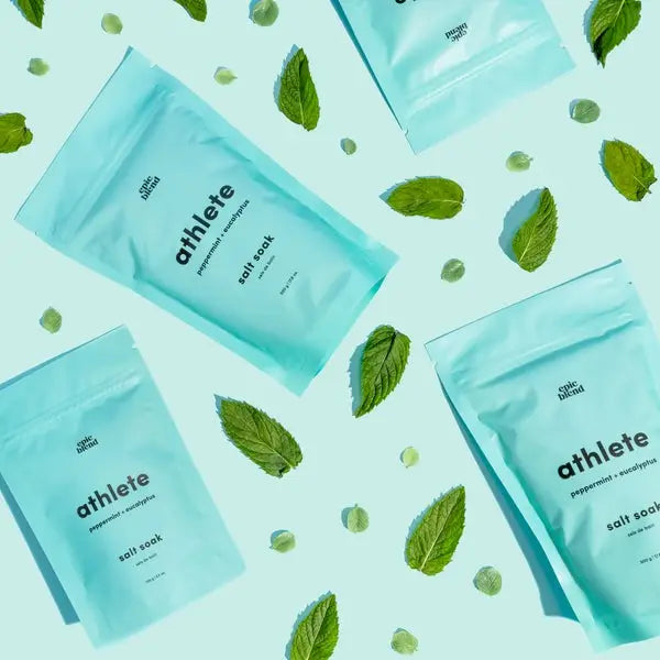 *Canadian Brand* | Athlete Bath Soak 3.5oz