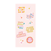 Sticker Booklet || Bold & Bright Planner Edition
