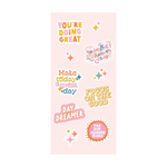 Sticker Booklet || Bold & Bright Planner Edition