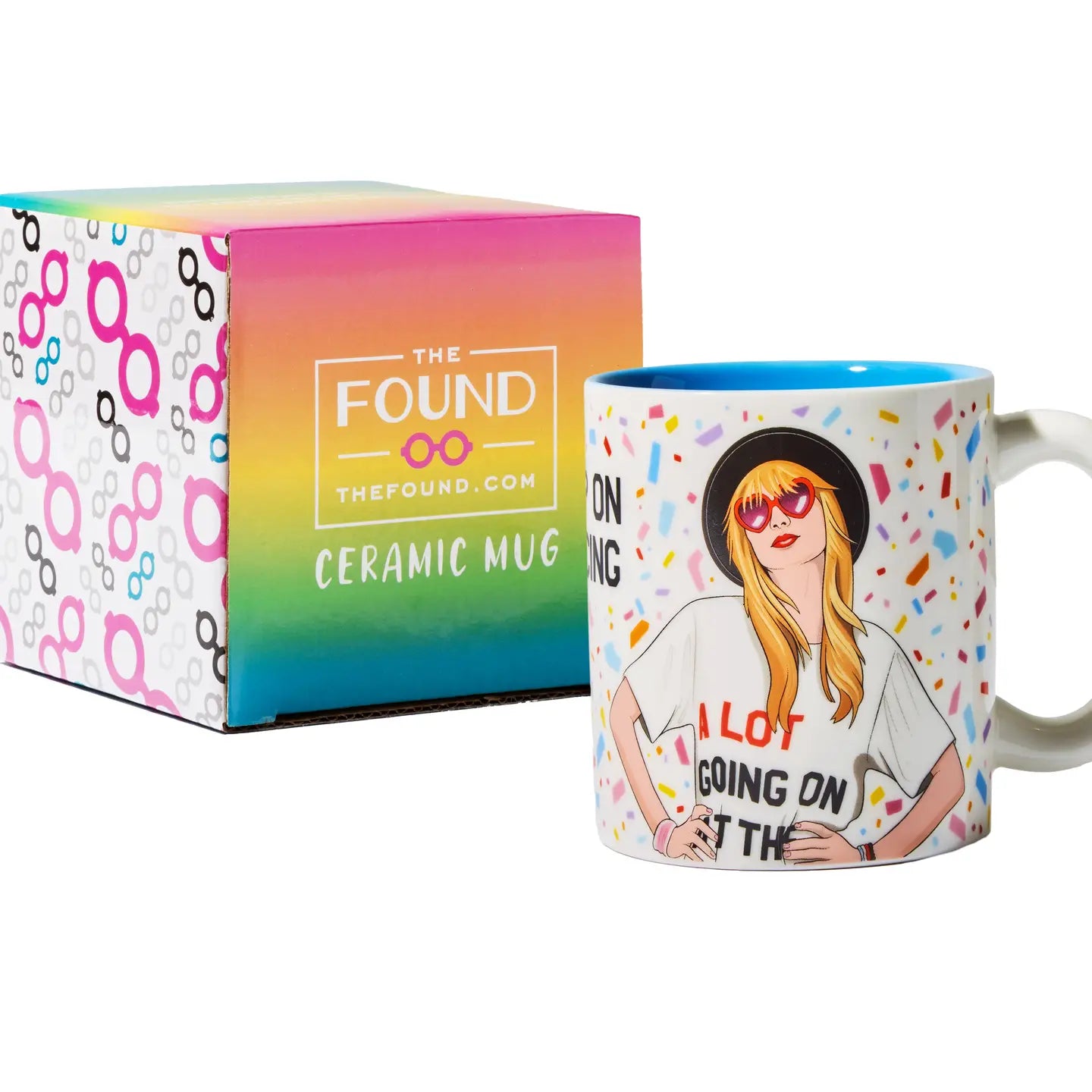 Taylor Swift "Keep on Dancing" 12oz Mug