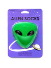 "Alien" 3D Crew Socks