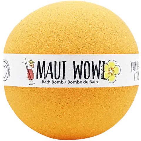 "Maui Wowie" (Island Paradise) 200g Bath Bomb