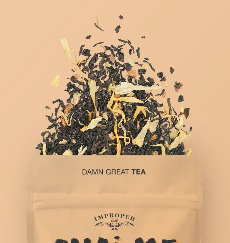 Improper Cup || "Chai Me a River" Black Tea