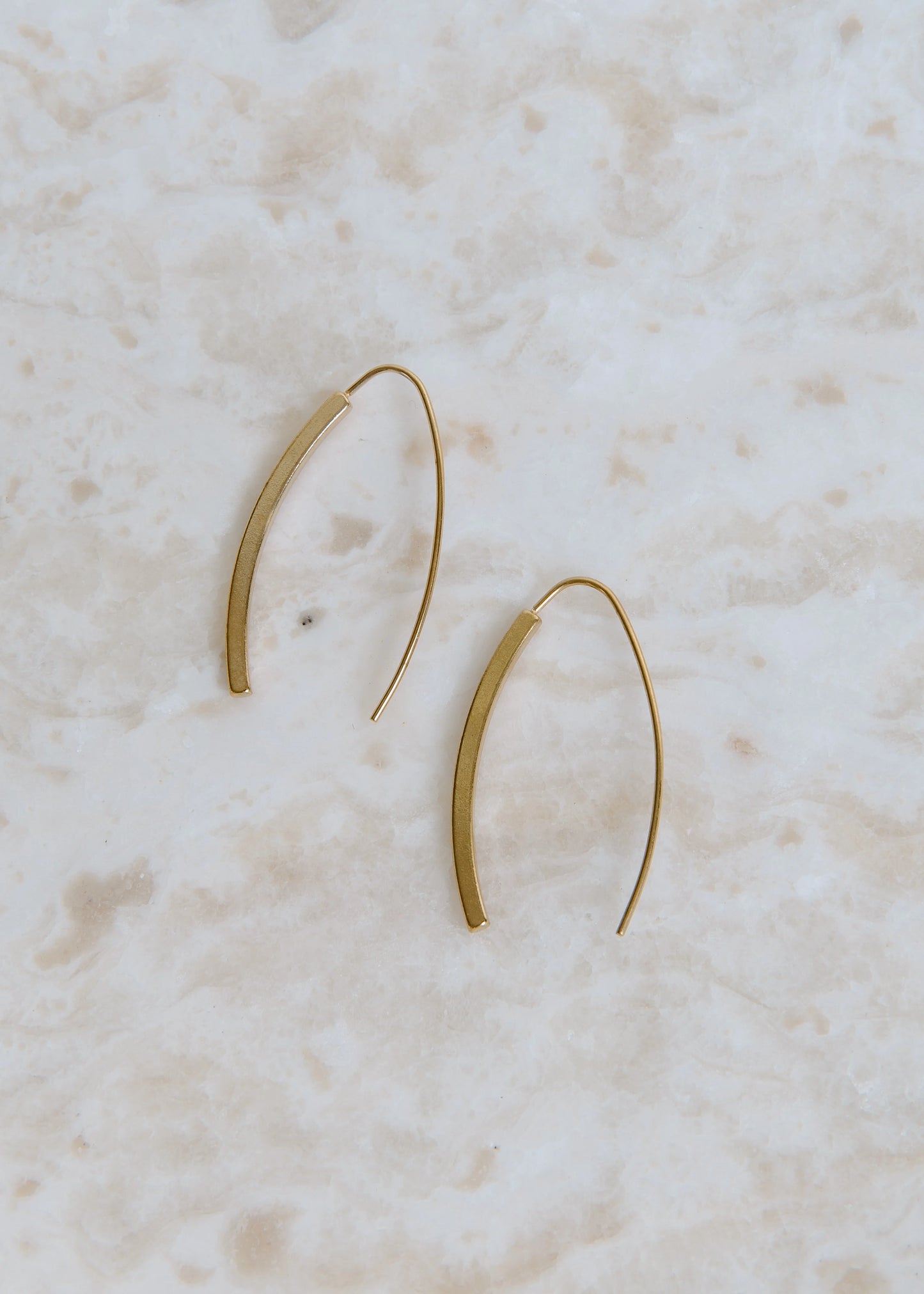 Change My Ways Earrings (Gold)