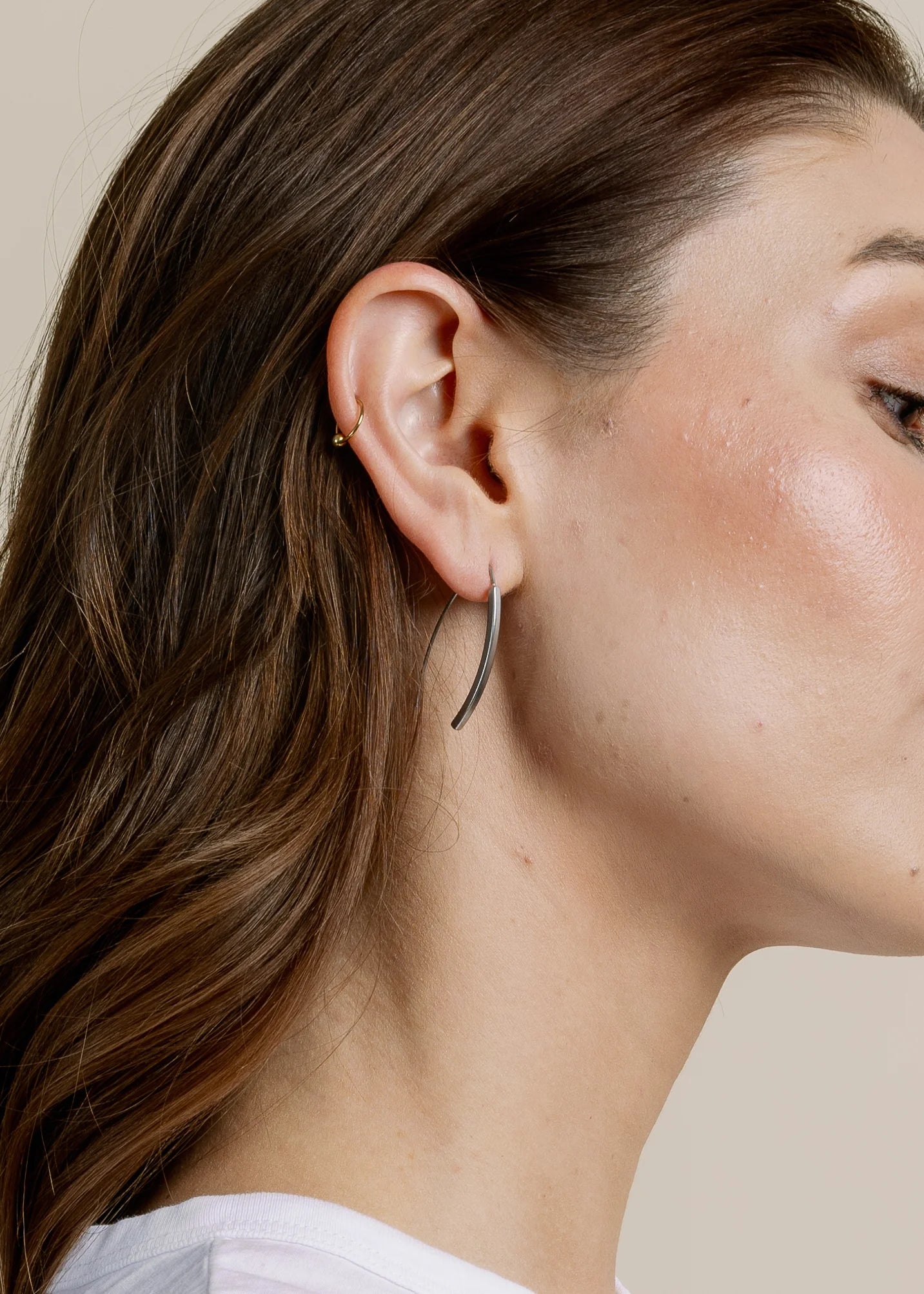 Change My Ways Earrings (Silver)