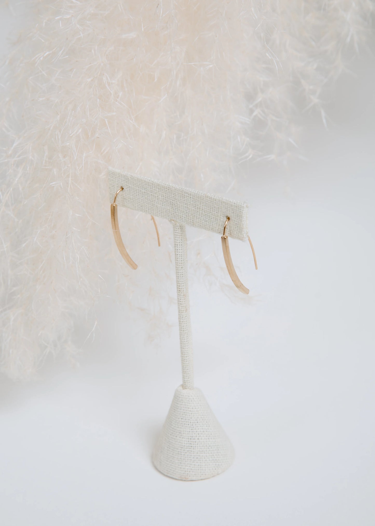 Change My Ways Earrings (Gold)