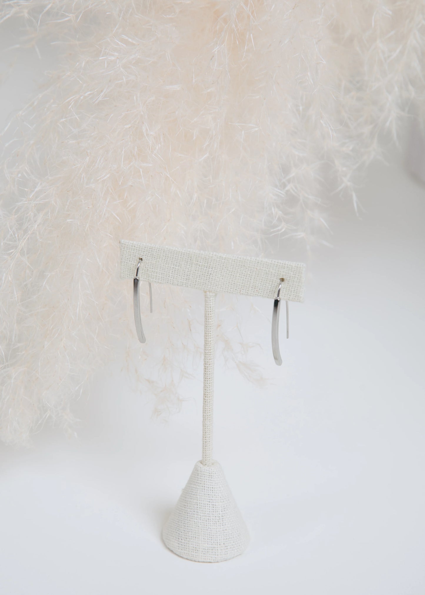 Change My Ways Earrings (Silver)