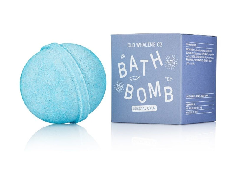 "Costal Calm" Bath Bomb
