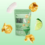 Eatable || "Coconut Lime Margarita" Gourmet Popcorn 125g