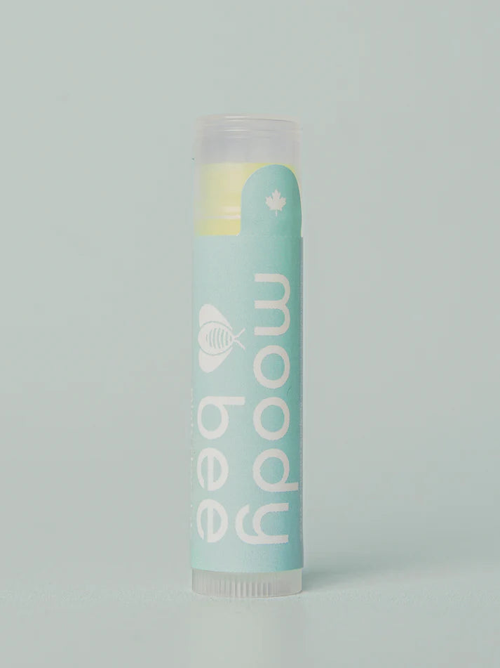 Moody Bee || Cotton Candy Beeswax Lip Balm