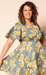 Pink Martini || Garden of Love Dress