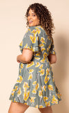 Pink Martini || Garden of Love Dress