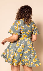 Pink Martini || Garden of Love Dress