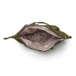 Triple Threat Foldable Duffle Bag (Olive)