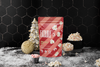 Eatable || "Jingle Bell Pops" Gourmet Popcorn 125g
