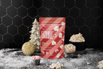 Eatable || "Jingle Bell Pops" Gourmet Popcorn 125g