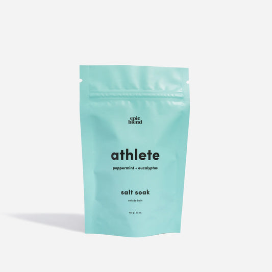*Canadian Brand* | Athlete Bath Soak 3.5oz