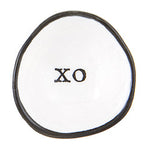 "XO" Ring Dish