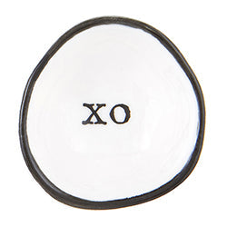 "XO" Ring Dish
