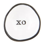 "XO" Ring Dish