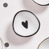 "Heart" Ceramic Ring Dish