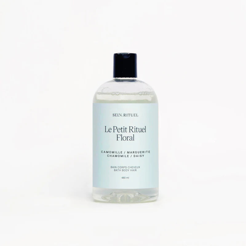 Selv Rituel || "Le Petit Rituel Floral" || Bath/Body/Hair Soap