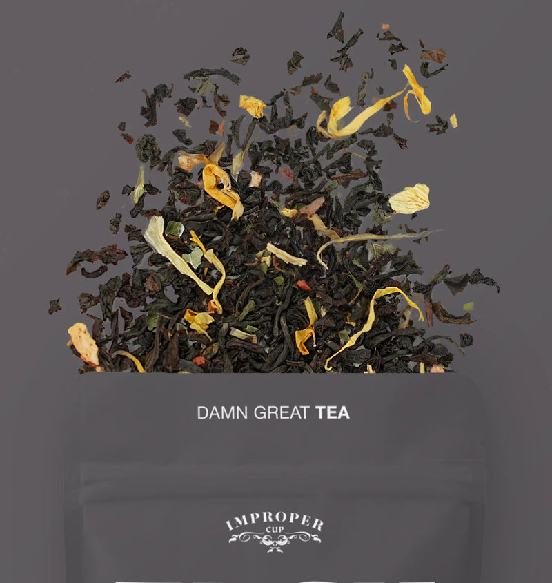 Improper Cup || "Fuck Off!" Black Tea
