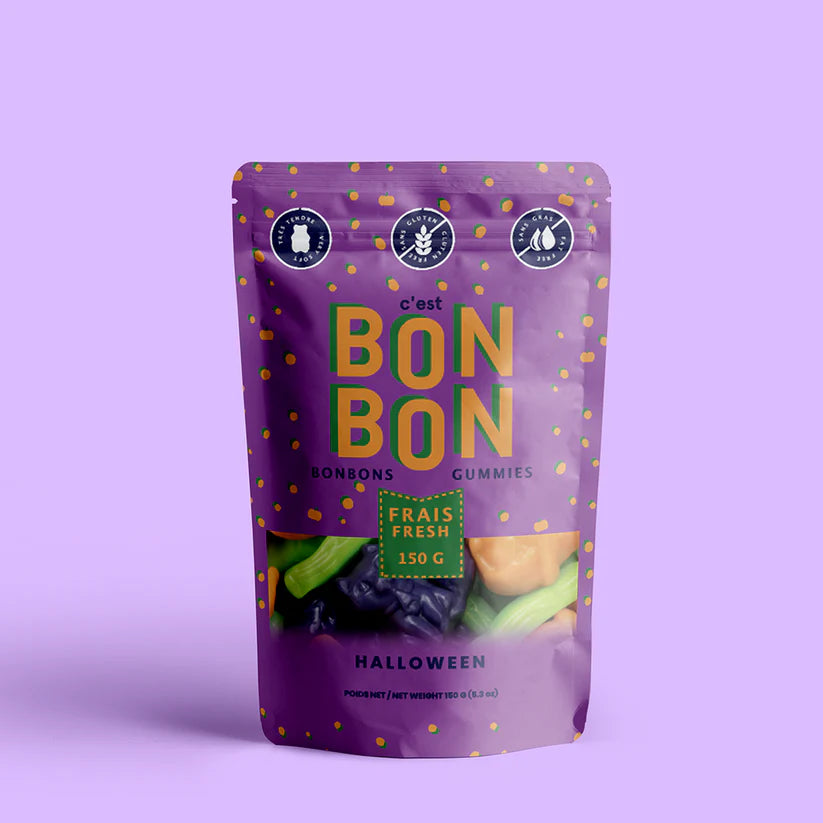 *Canadian Brand* | C'est BonBon || Halloween Mix 150g