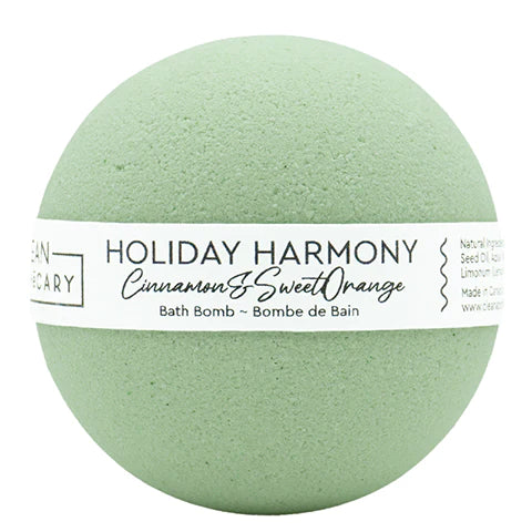 "Holiday Harmony" 200g Bath Bomb