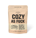 Improper Cup || "Cozy as Fuck" Rooibos Tea