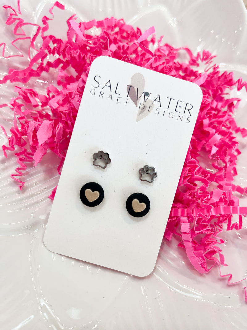 Saltwater Grace || Puppy Love Duo