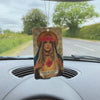 Saint Stevie Nicks Car Air Freshener