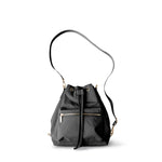 Aries Convertible Bucket Bag (Black)