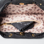 Aries Convertible Bucket Bag (Black)
