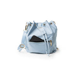 Aries Convertible Bucket Bag (Powder Blue)