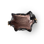Aries Convertible Bucket Bag (Black)