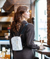 Cloud 9 Convertible Sling Bag (Glacier)