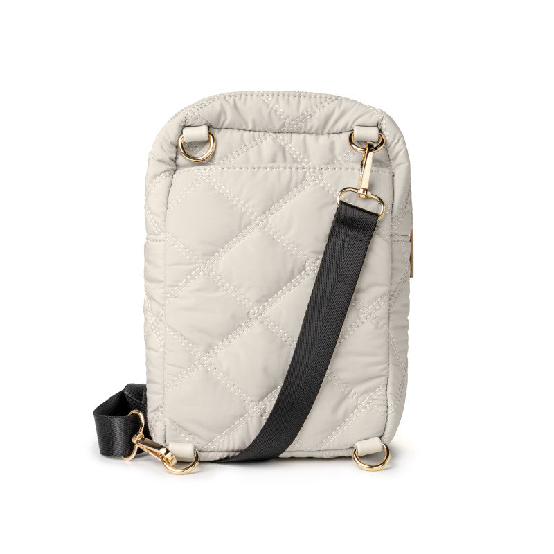 Cloud 9 Convertible Sling Bag (Glacier)