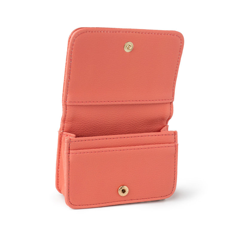 "Sundrenched" Essentials Only Cash & Card Wallet