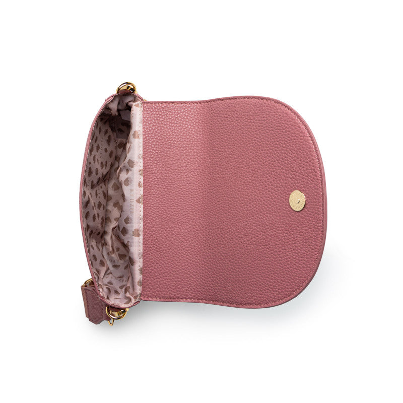 Mauve Luna Crossbody