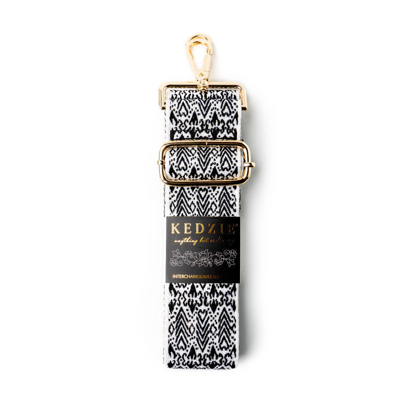 Embroidered Interchangeable Straps || Rosewood Collection || Dream Weaver
