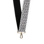 Embroidered Interchangeable Straps || Rosewood Collection || Dream Weaver