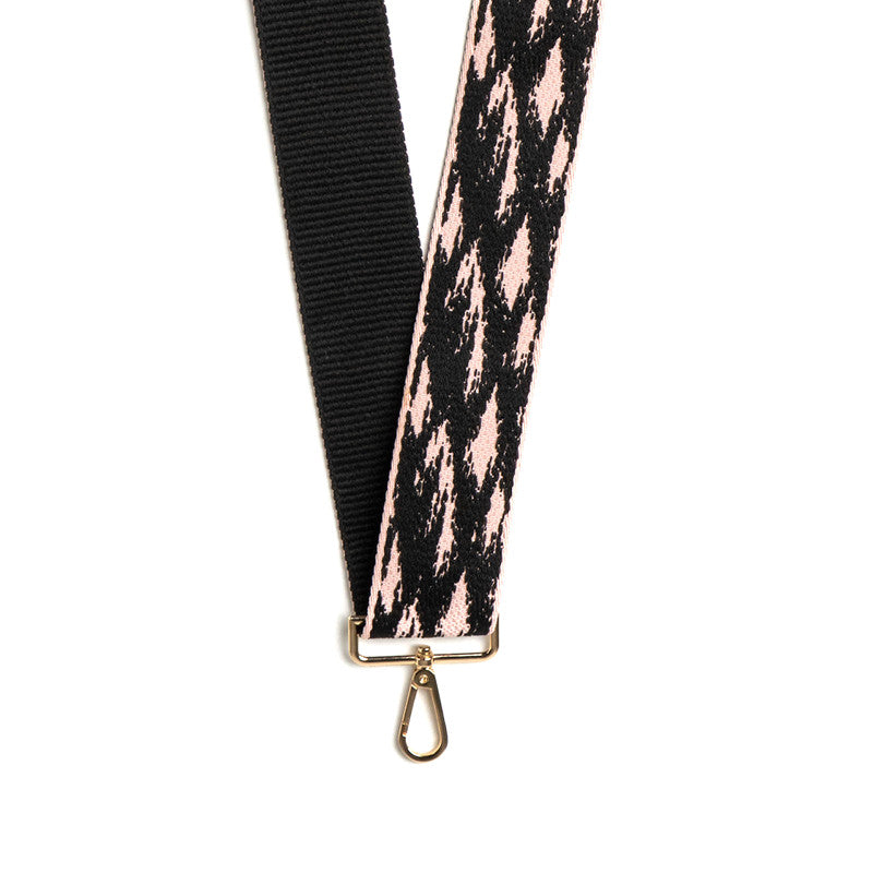 Embroidered Interchangeable Straps || Rosewood Collection || Impressionist