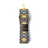 Embroidered Interchangeable Straps || Rosewood Collection || Marigold