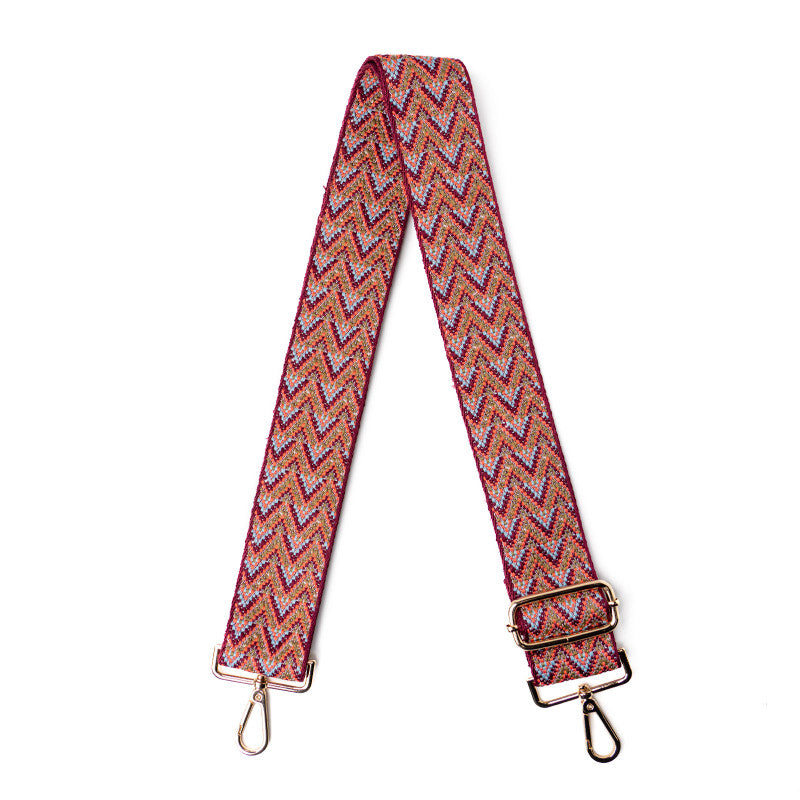 Embroidered Interchangeable Straps || Rosewood Collection || Mosaic