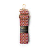 Embroidered Interchangeable Straps || Rosewood Collection || Mosaic