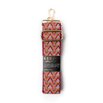 Embroidered Interchangeable Straps || Rosewood Collection || Mosaic