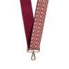 Embroidered Interchangeable Straps || Rosewood Collection || Mosaic