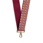 Embroidered Interchangeable Straps || Rosewood Collection || Mosaic